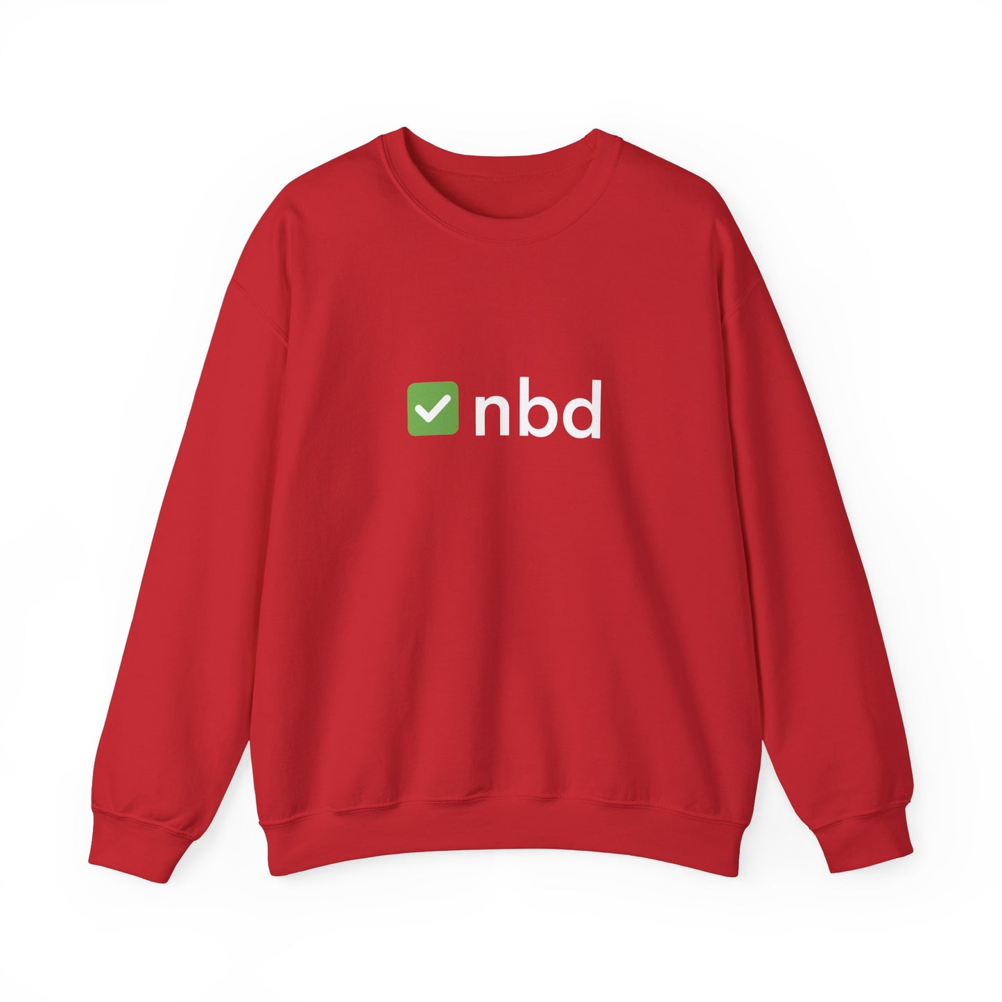 ✅NBD Sweatshirt – Stylish and Comfortable Sports Betting Apparel
