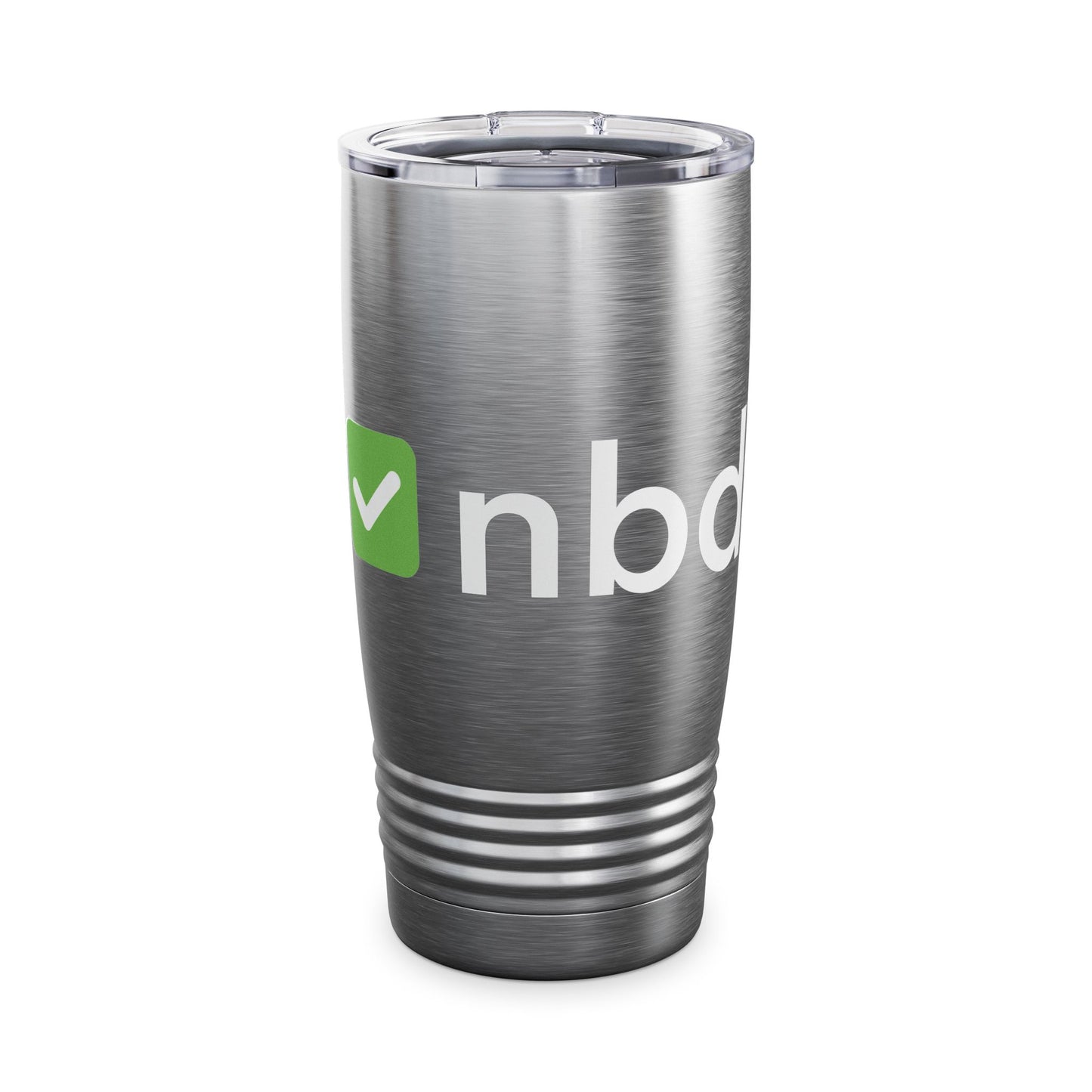 ✅NBD 20oz Tumbler – Sleek and Durable Sports Betting Drinkware