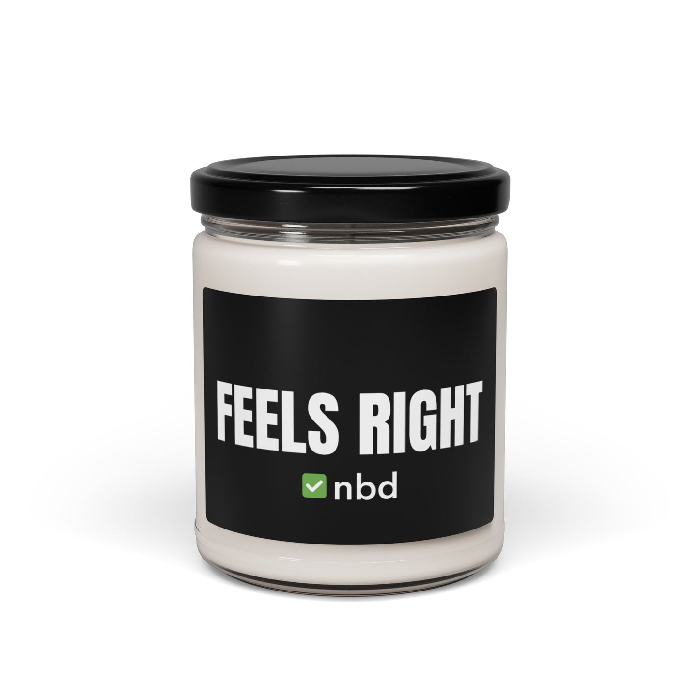 Feels Right Sports Betting Scented Candle – Perfect for Gamblers and Game Day Vibes