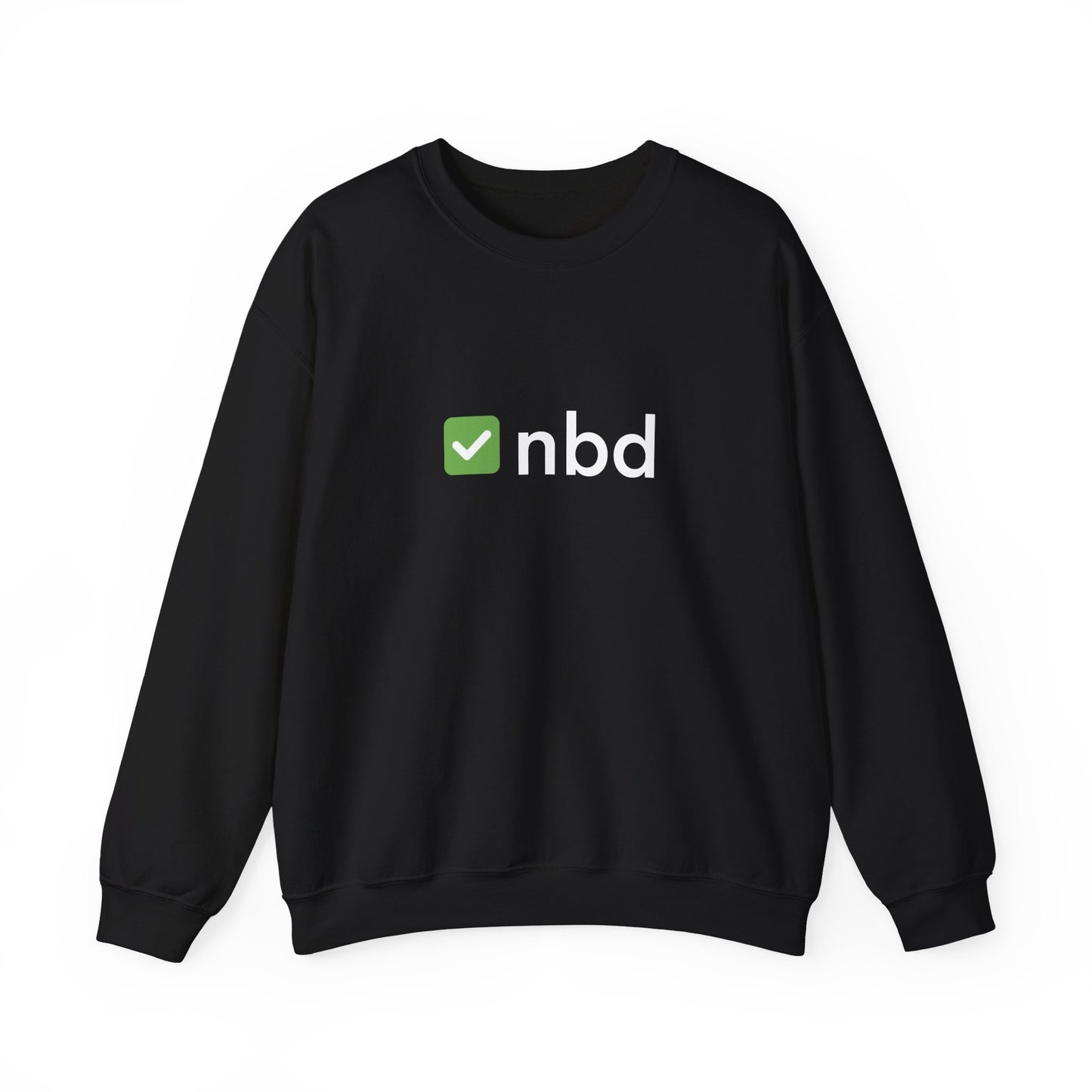 ✅NBD Sweatshirt – Stylish and Comfortable Sports Betting Apparel
