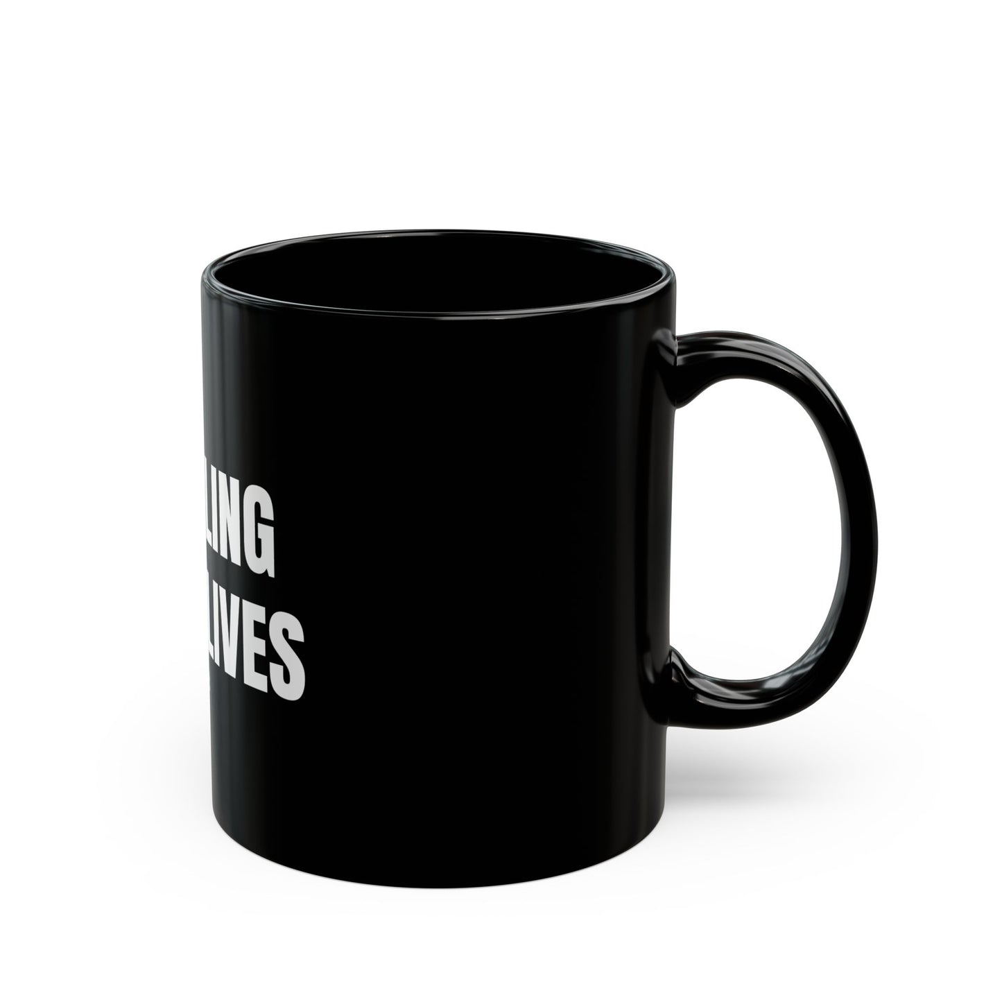 Gambling Saves Lives Coffee Mug – Funny Sports Betting Mug for Gamblers