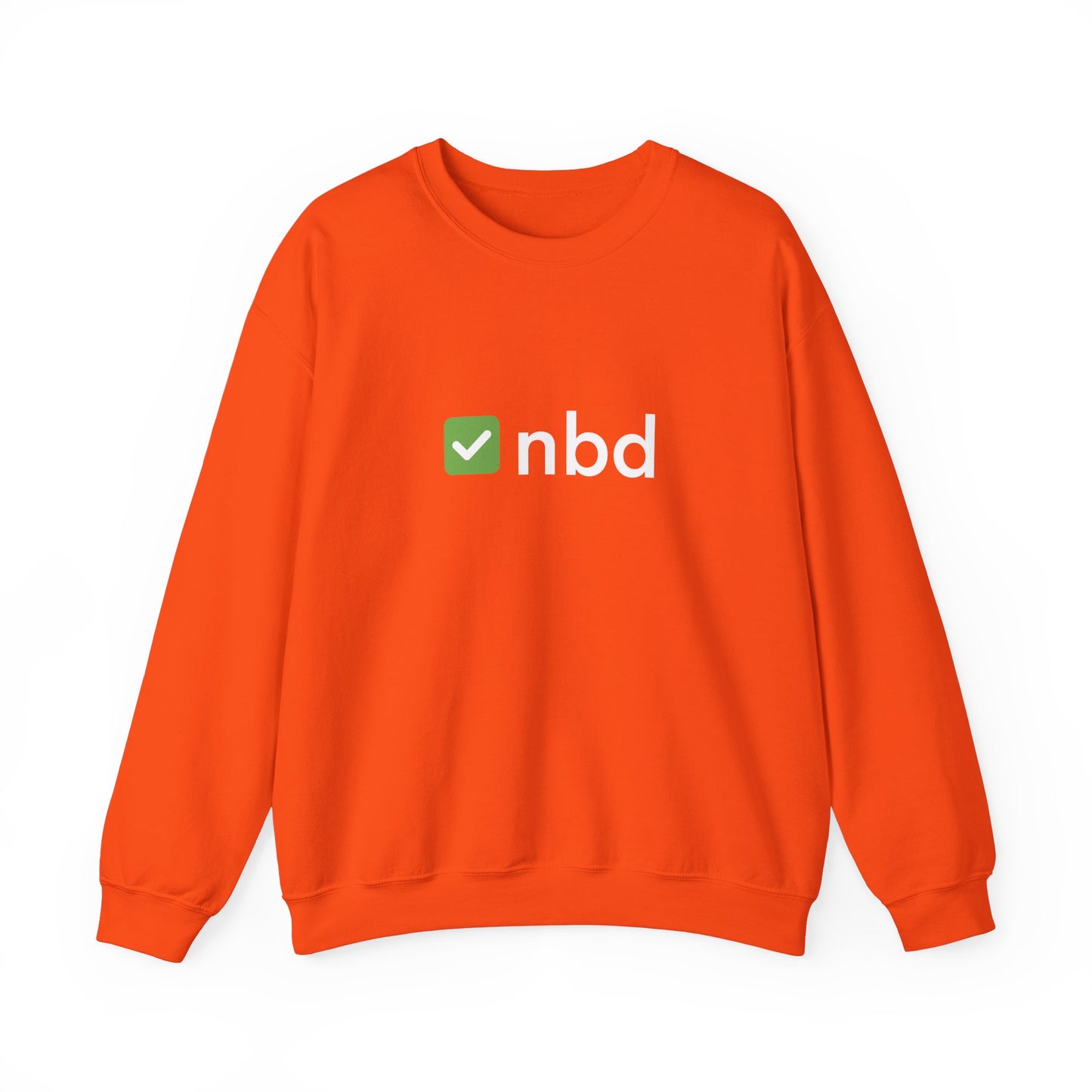 ✅NBD Sweatshirt – Stylish and Comfortable Sports Betting Apparel