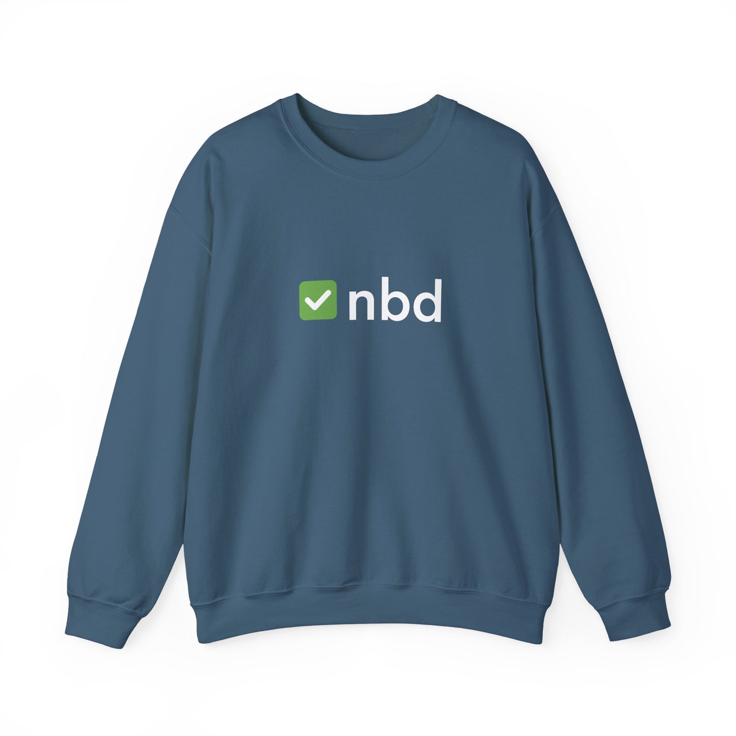 ✅NBD Sweatshirt – Stylish and Comfortable Sports Betting Apparel