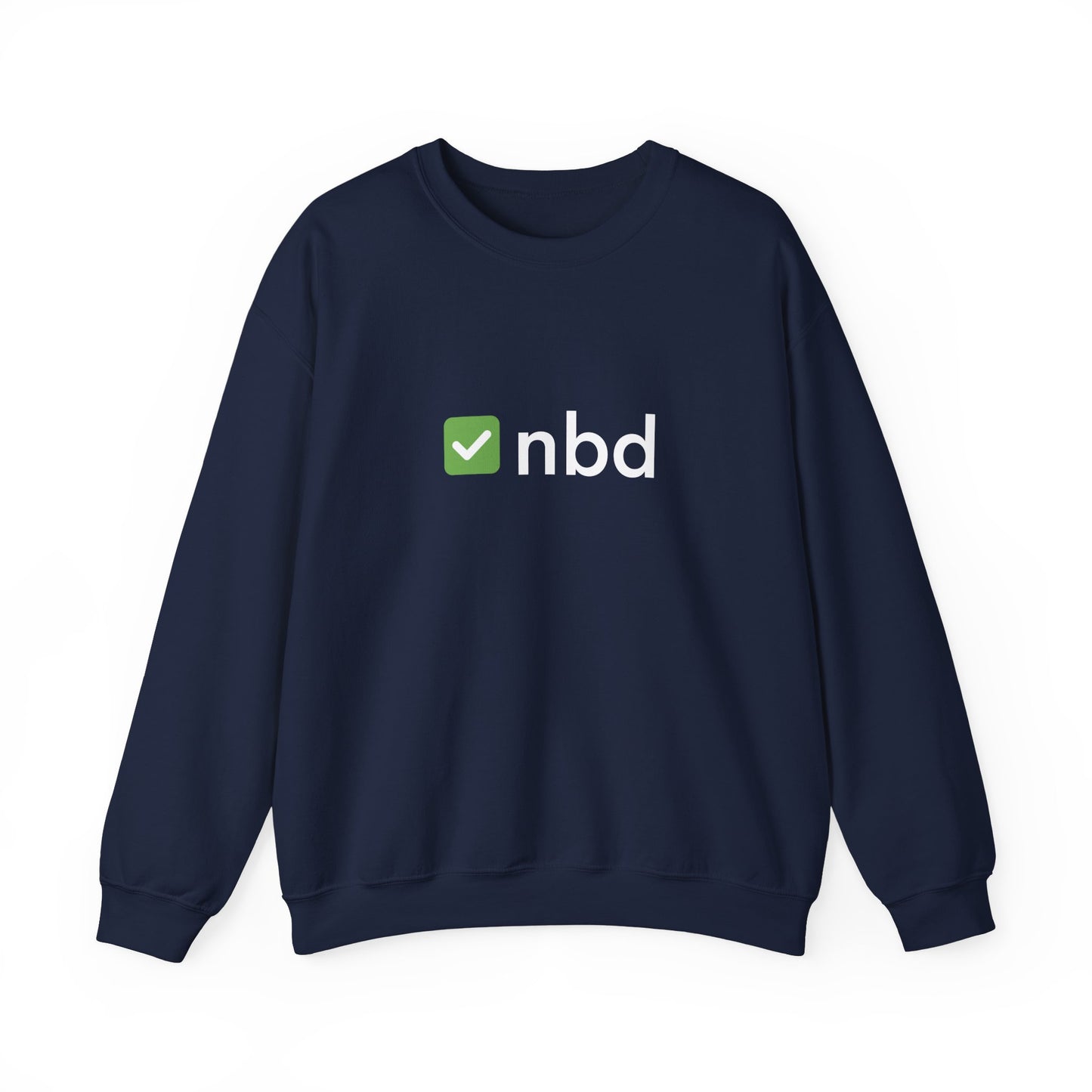 ✅NBD Sweatshirt – Stylish and Comfortable Sports Betting Apparel