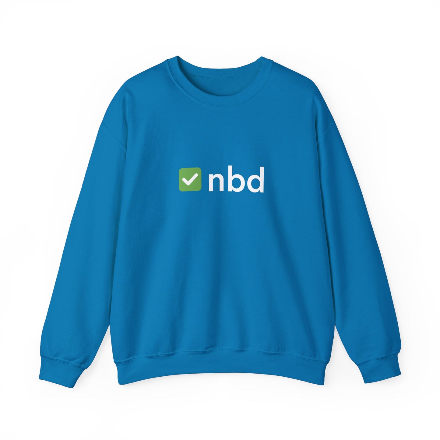 ✅NBD Sweatshirt – Stylish and Comfortable Sports Betting Apparel