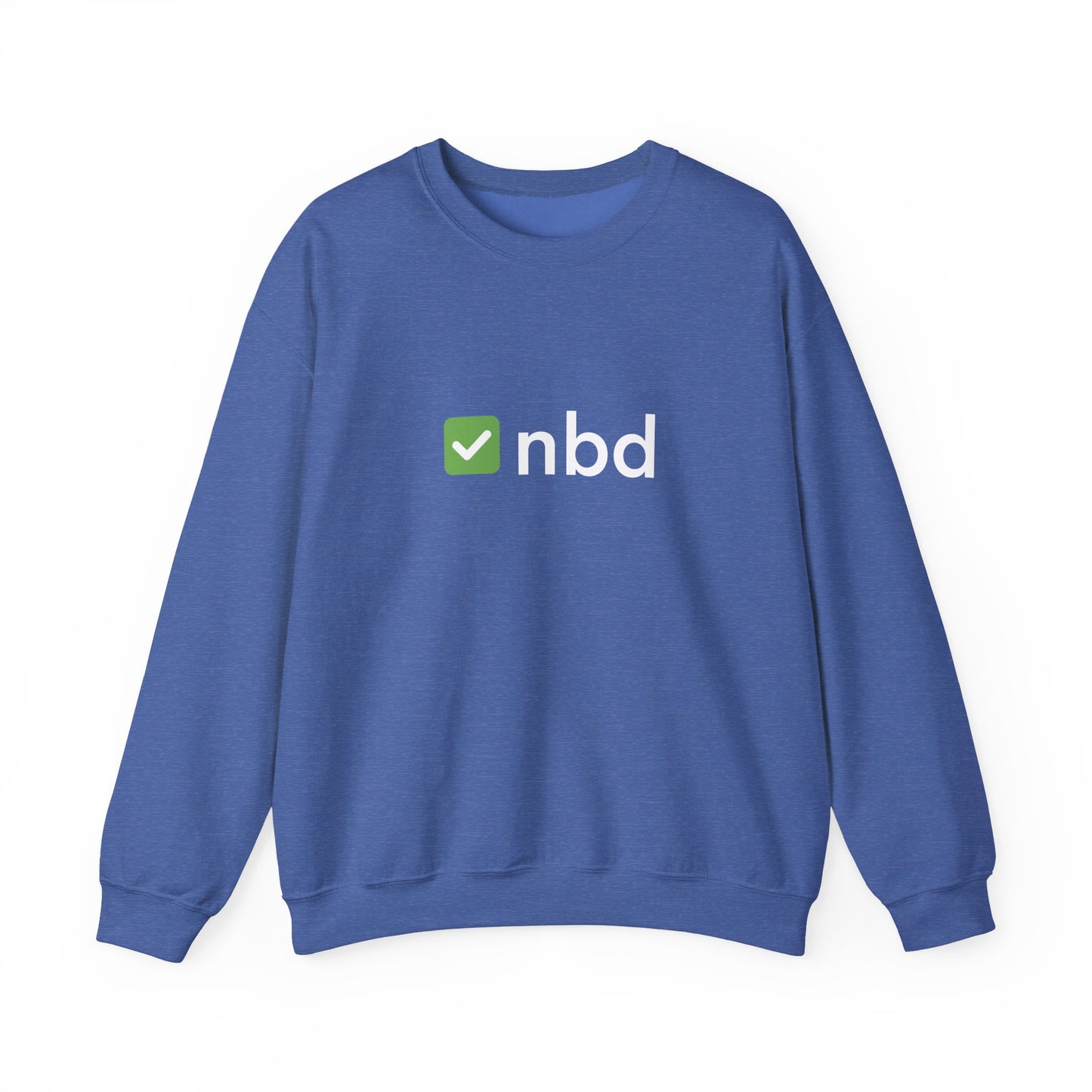 ✅NBD Sweatshirt – Stylish and Comfortable Sports Betting Apparel