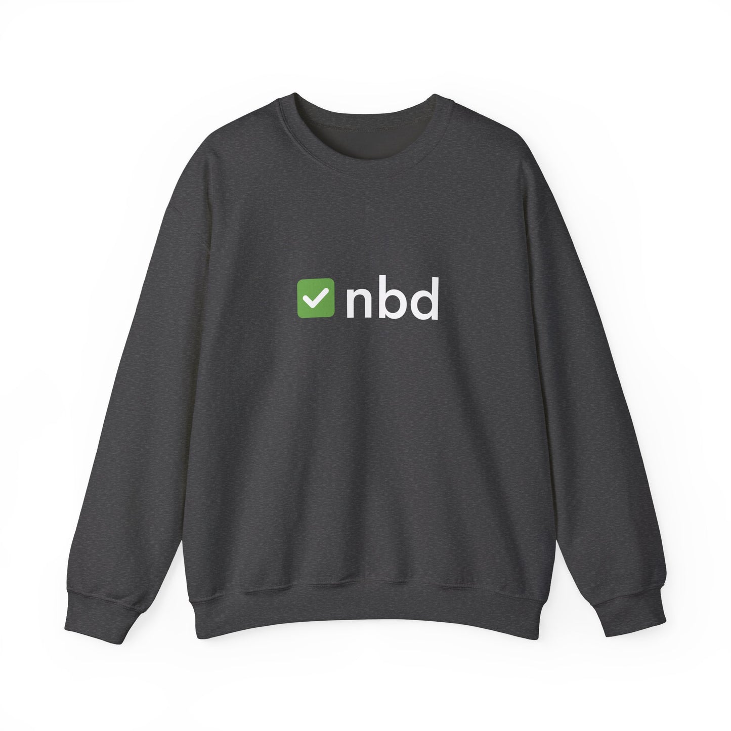 ✅NBD Sweatshirt – Stylish and Comfortable Sports Betting Apparel