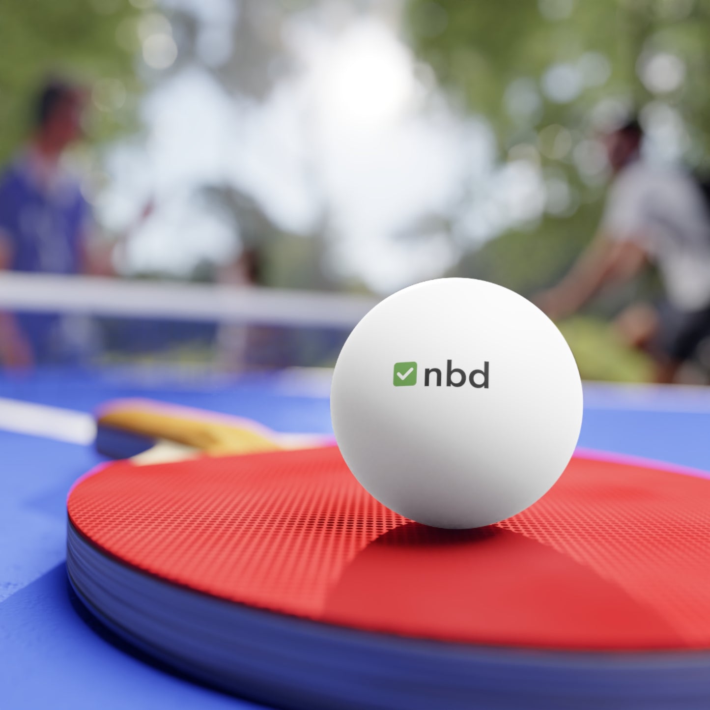 ✅NBD Ping Pong Balls – 6-Pack Sports Betting-Inspired Party Essentials