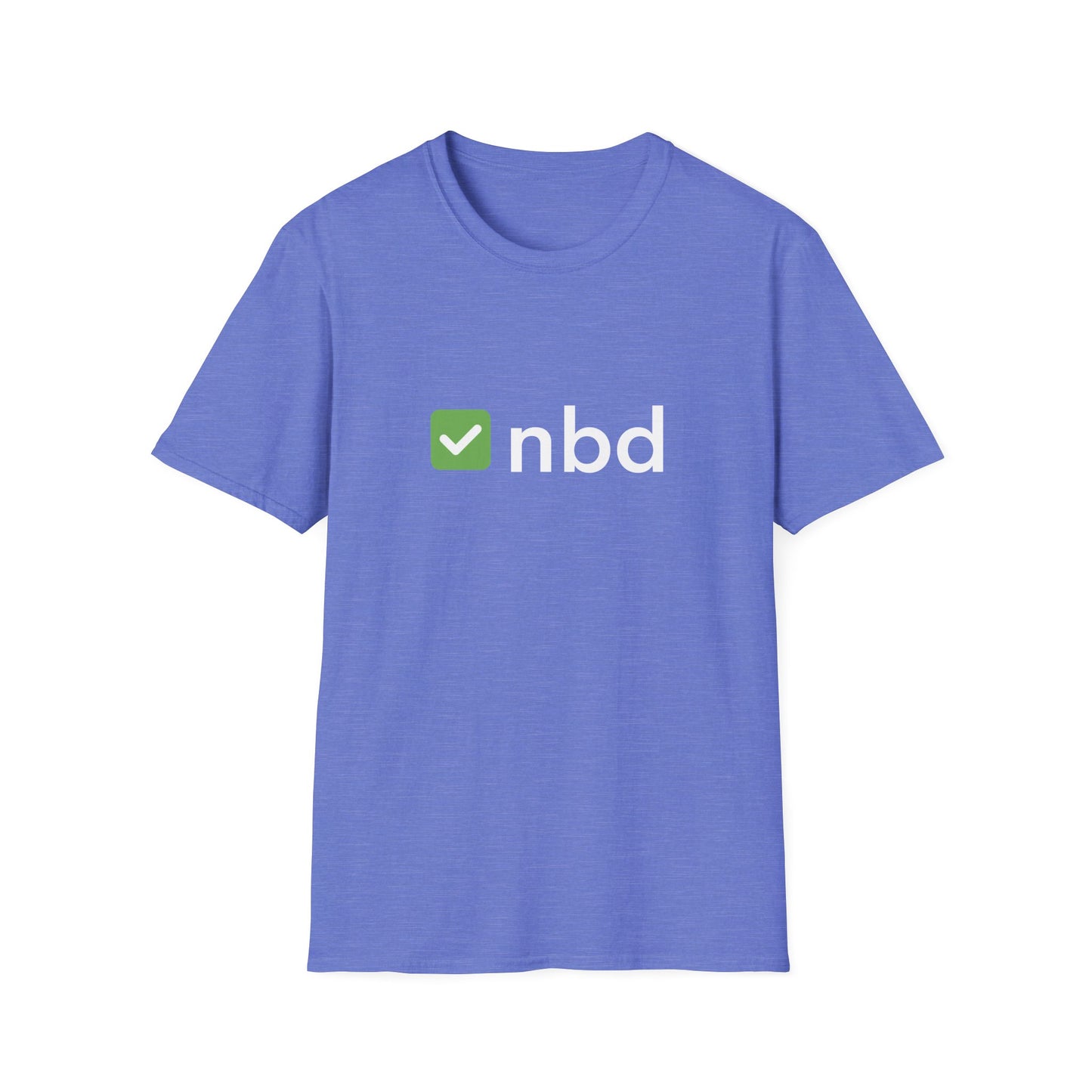 ✅NBD T-Shirt – Bold and Comfortable Sports Betting Apparel