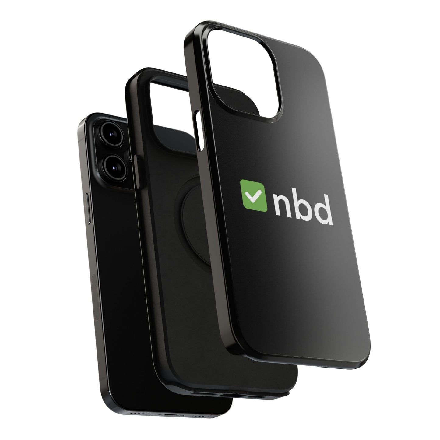 ✅NBD Phone Case – Sleek and Durable Sports Betting Accessory