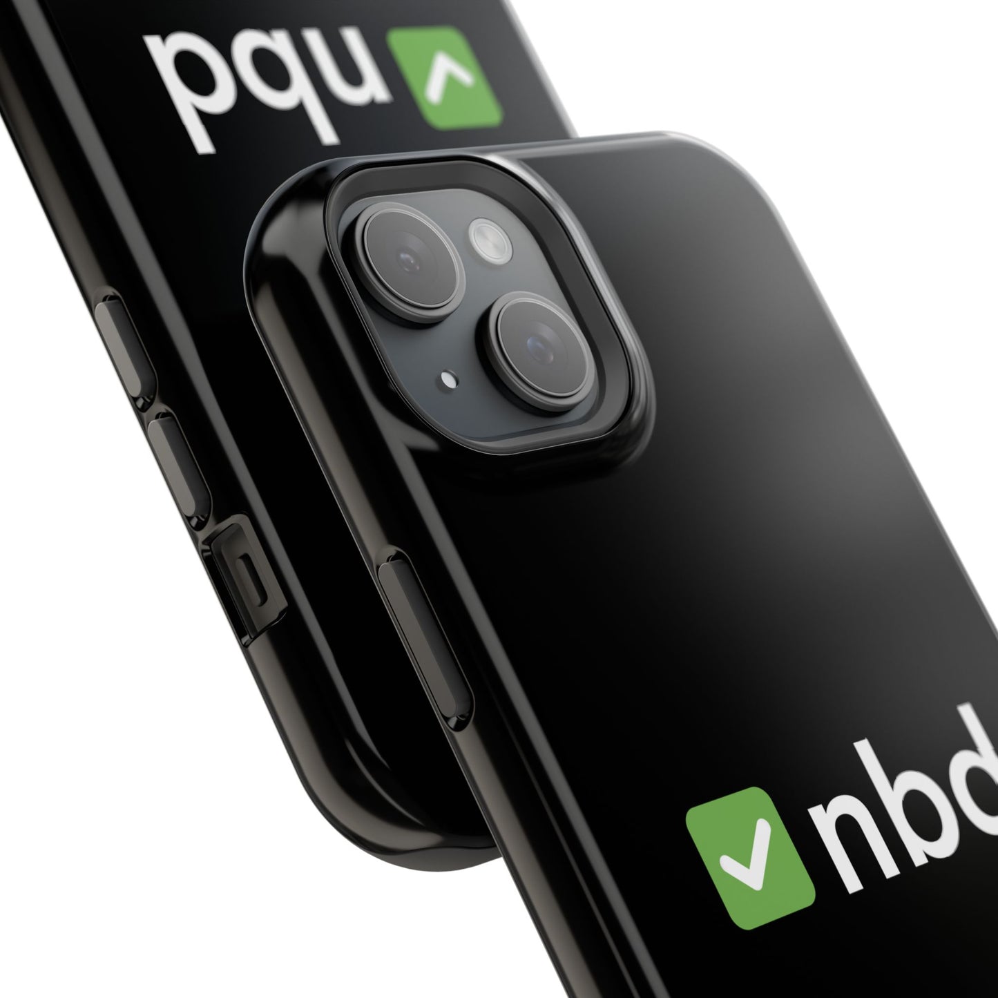 ✅NBD Phone Case – Sleek and Durable Sports Betting Accessory
