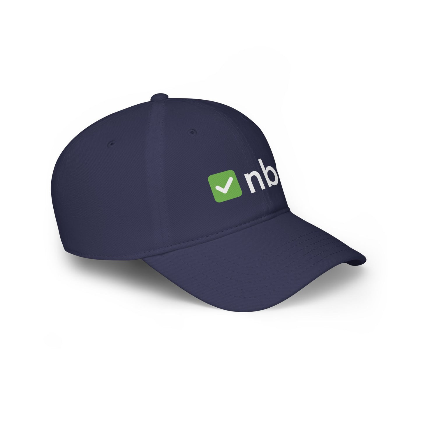 ✅NBD Baseball Cap – Stylish Sports Betting Hat with Iconic Logo