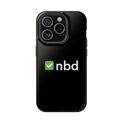 ✅NBD Phone Case – Sleek and Durable Sports Betting Accessory
