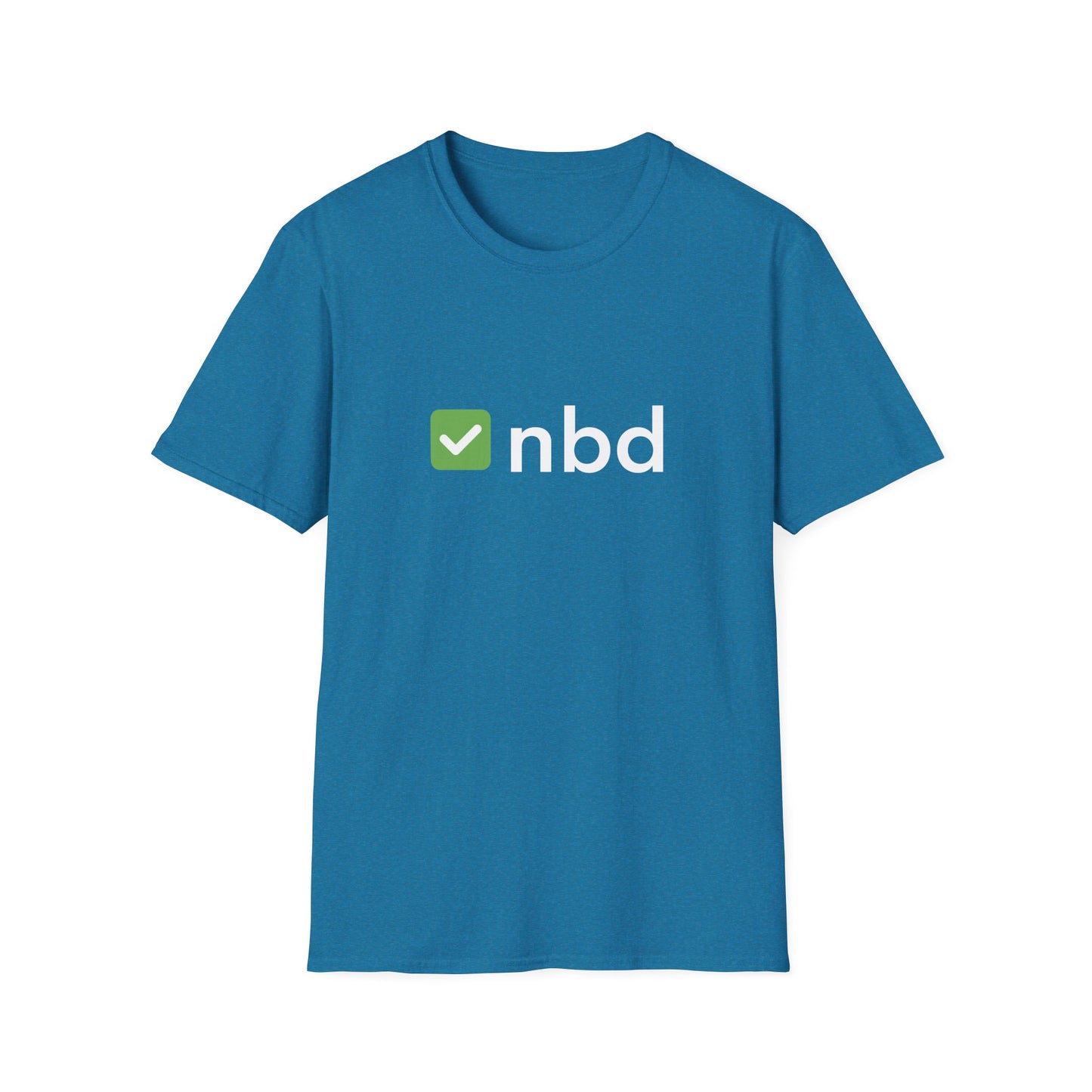 ✅NBD T-Shirt – Bold and Comfortable Sports Betting Apparel