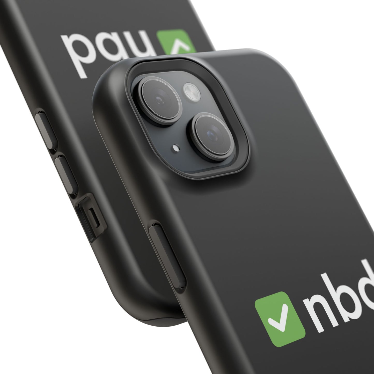 ✅NBD Phone Case – Sleek and Durable Sports Betting Accessory