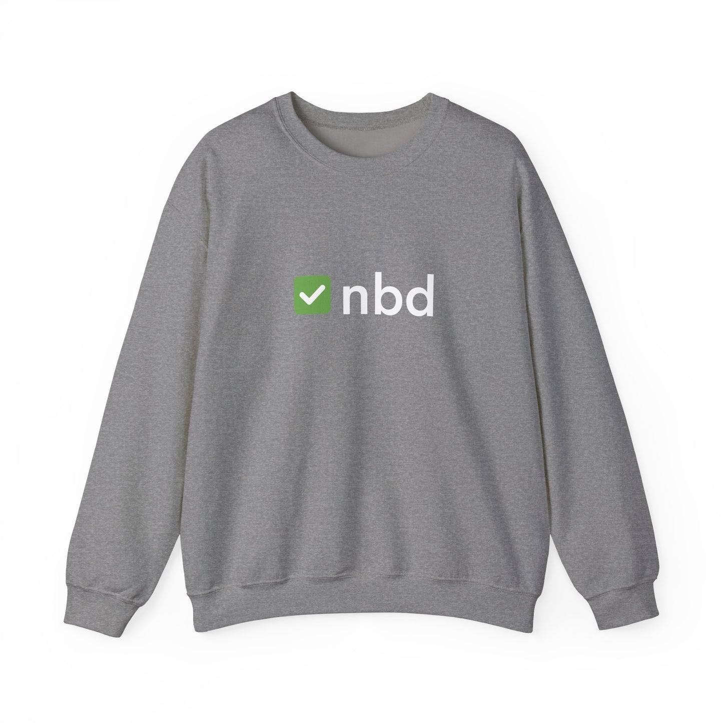 ✅NBD Sweatshirt – Stylish and Comfortable Sports Betting Apparel