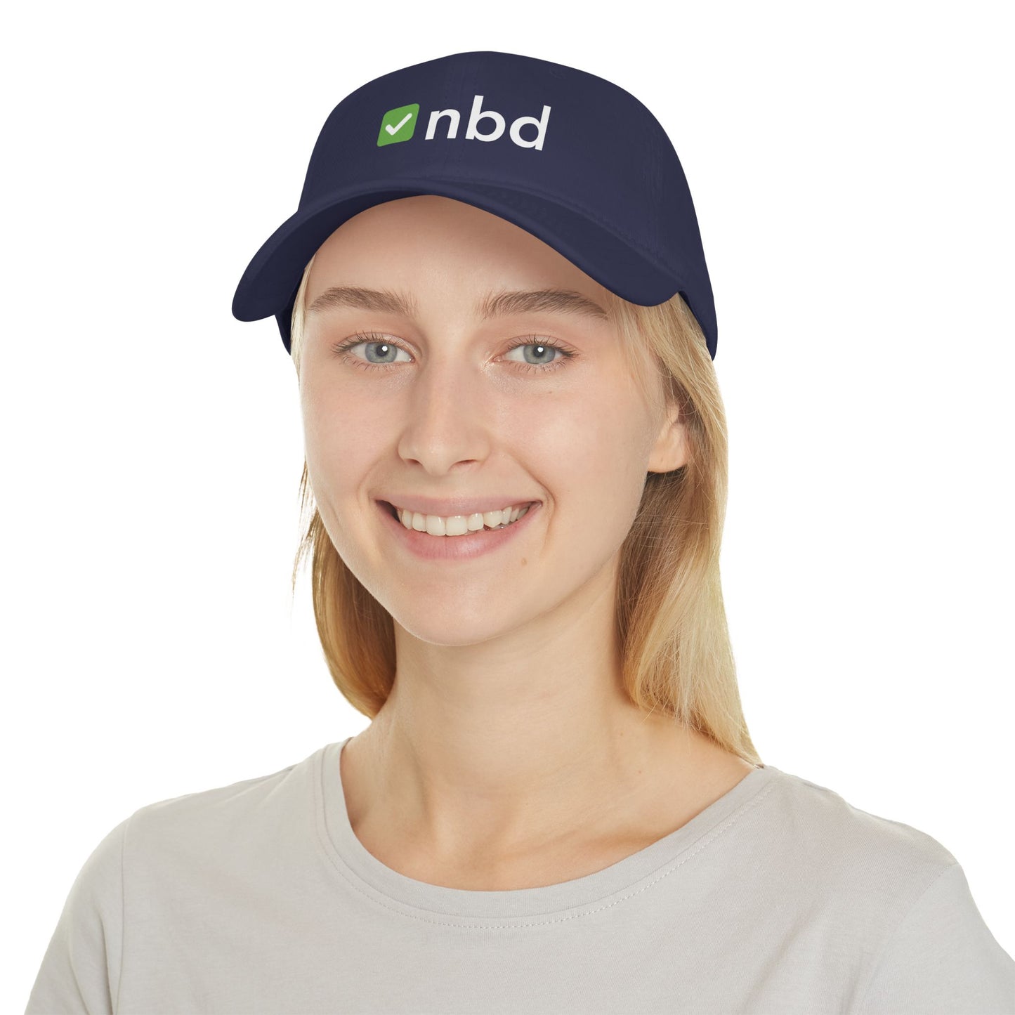 ✅NBD Baseball Cap – Stylish Sports Betting Hat with Iconic Logo