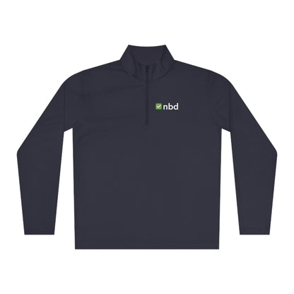 ✅NBD Quarter Zip – Stylish and Comfortable Sports Betting Pullover
