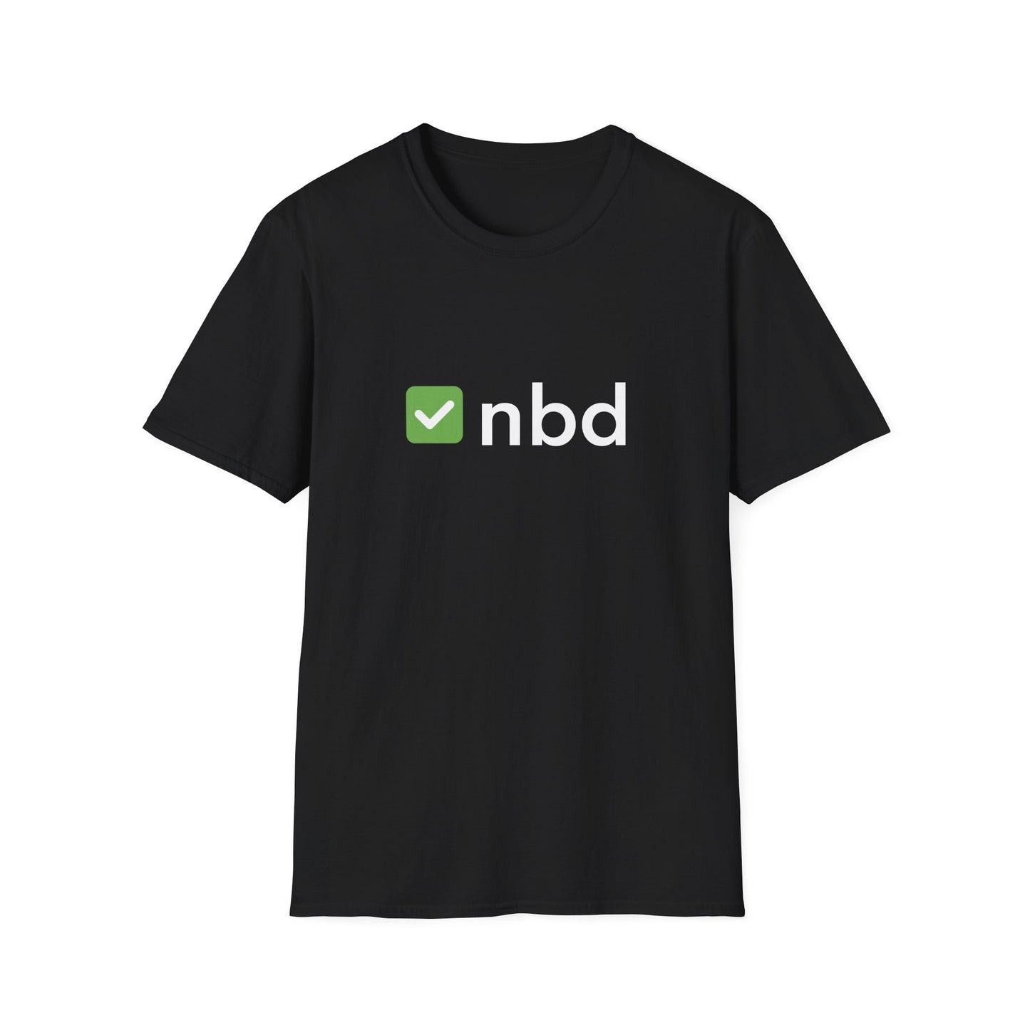 ✅NBD T-Shirt – Bold and Comfortable Sports Betting Apparel