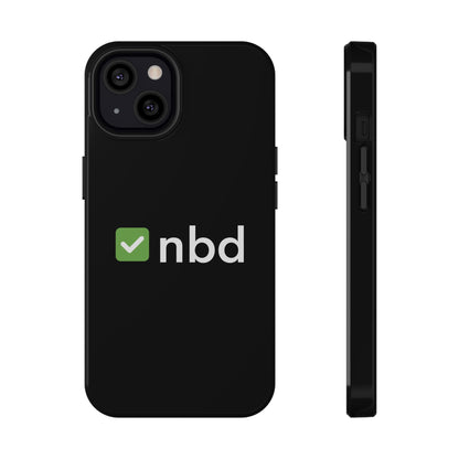 ✅NBD Phone Case – Sleek and Durable Sports Betting Accessory
