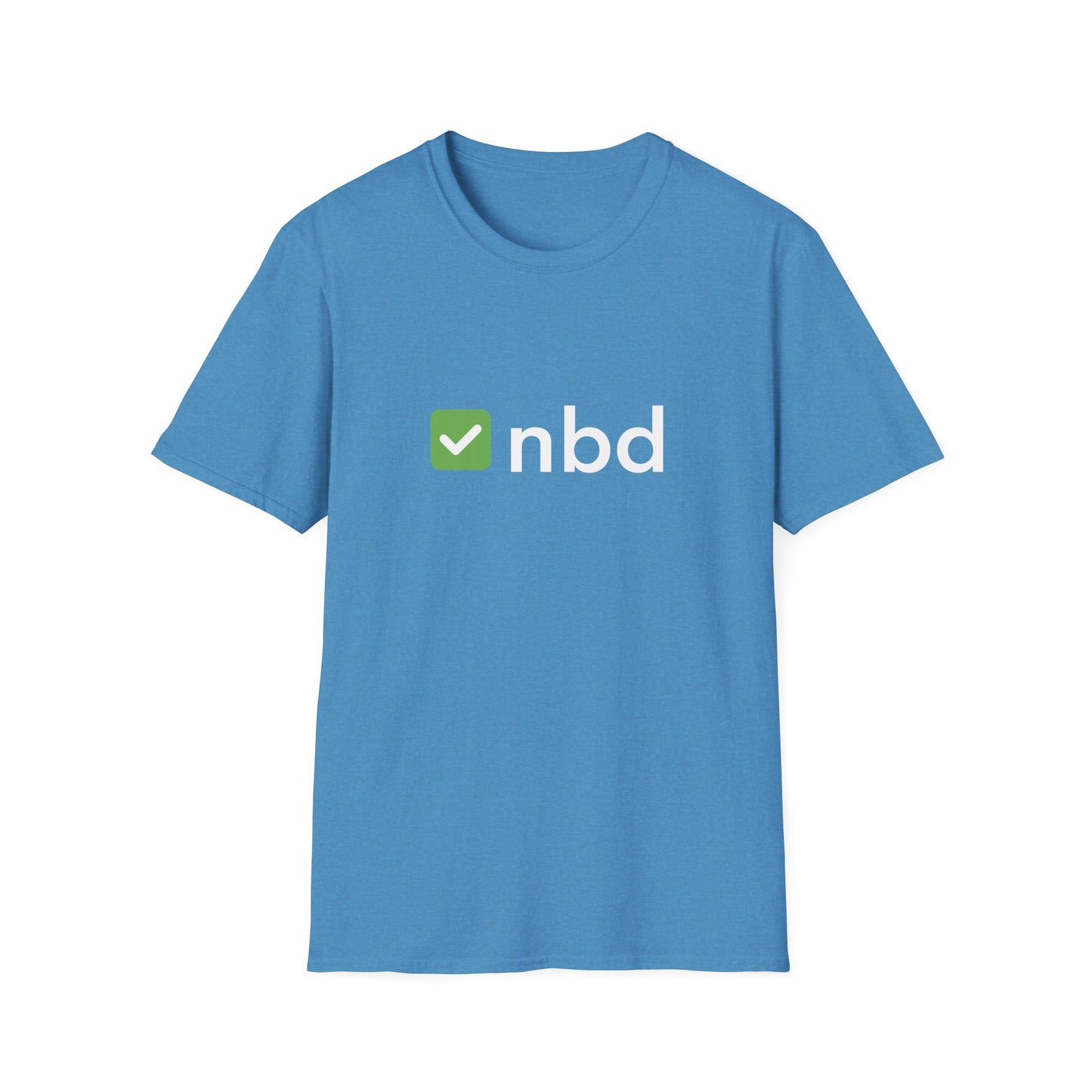 ✅NBD T-Shirt – Bold and Comfortable Sports Betting Apparel