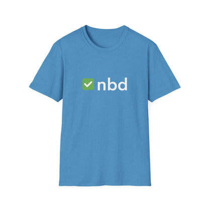 ✅NBD T-Shirt – Bold and Comfortable Sports Betting Apparel