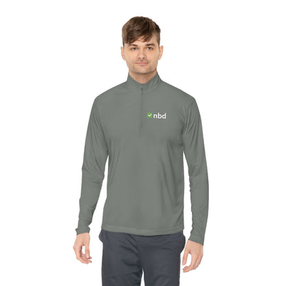 ✅NBD Quarter Zip – Stylish and Comfortable Sports Betting Pullover