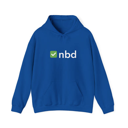 ✅NBD Hoodie – Stylish and Comfortable Sports Betting Apparel