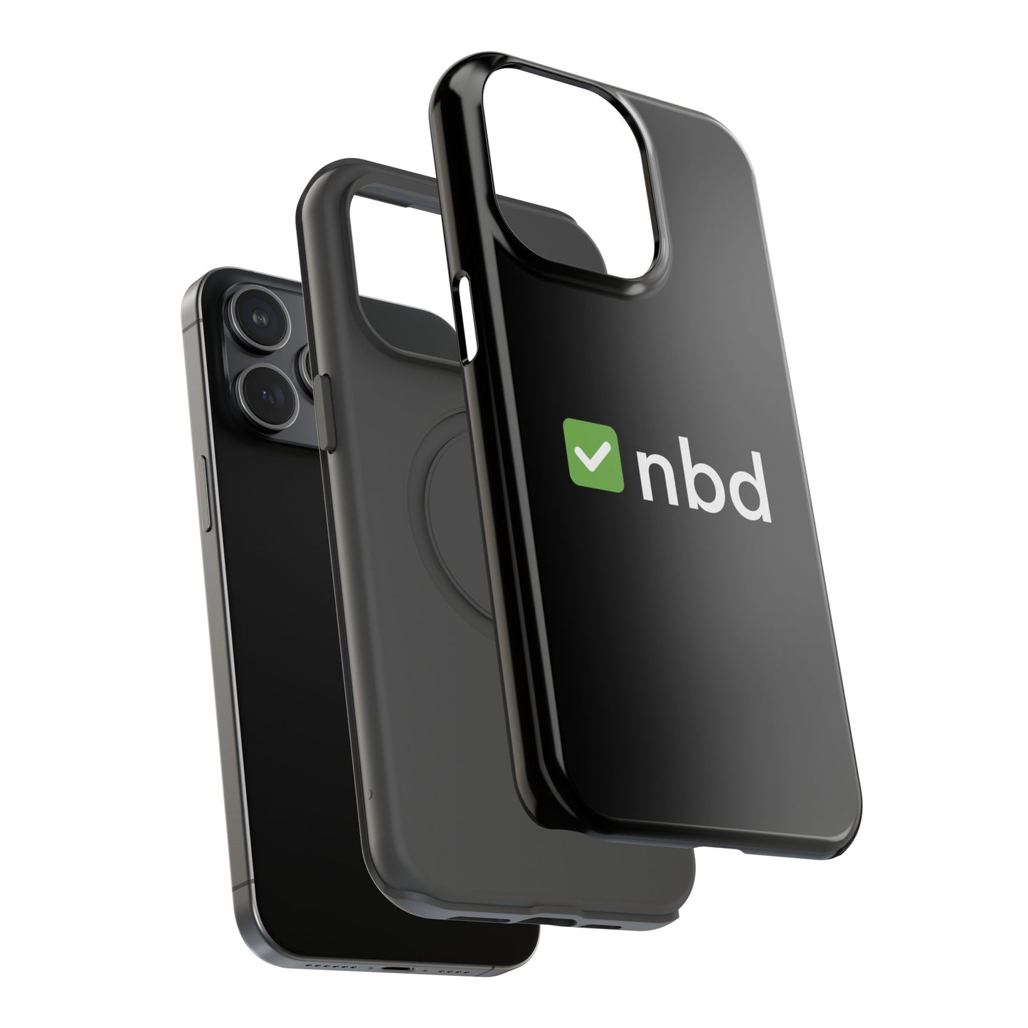 ✅NBD Phone Case – Sleek and Durable Sports Betting Accessory