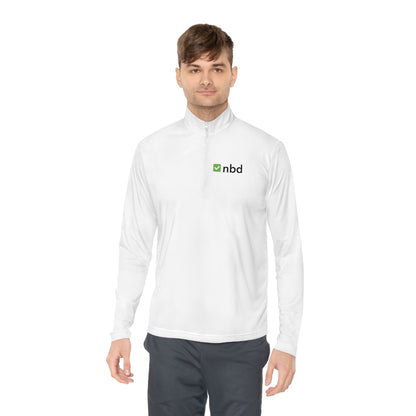 ✅NBD Quarter Zip – Stylish and Comfortable Sports Betting Pullover