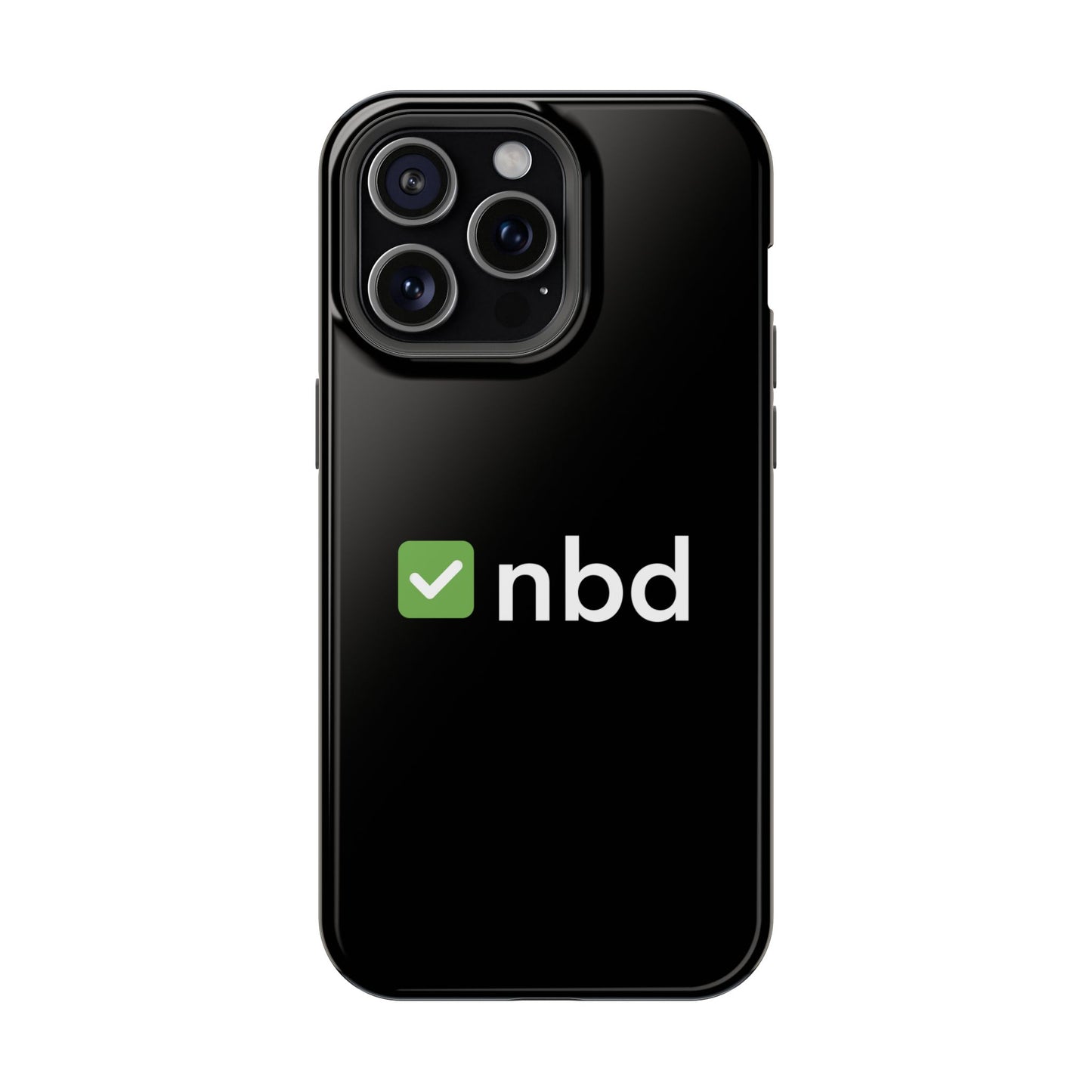 ✅NBD Phone Case – Sleek and Durable Sports Betting Accessory