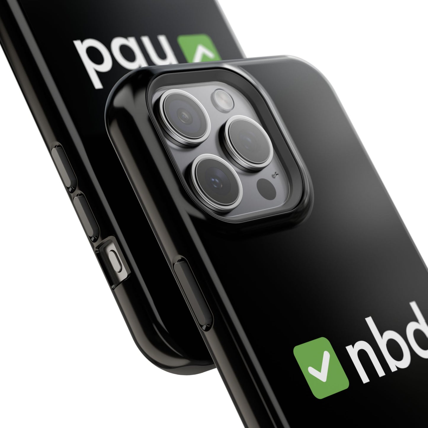 ✅NBD Phone Case – Sleek and Durable Sports Betting Accessory