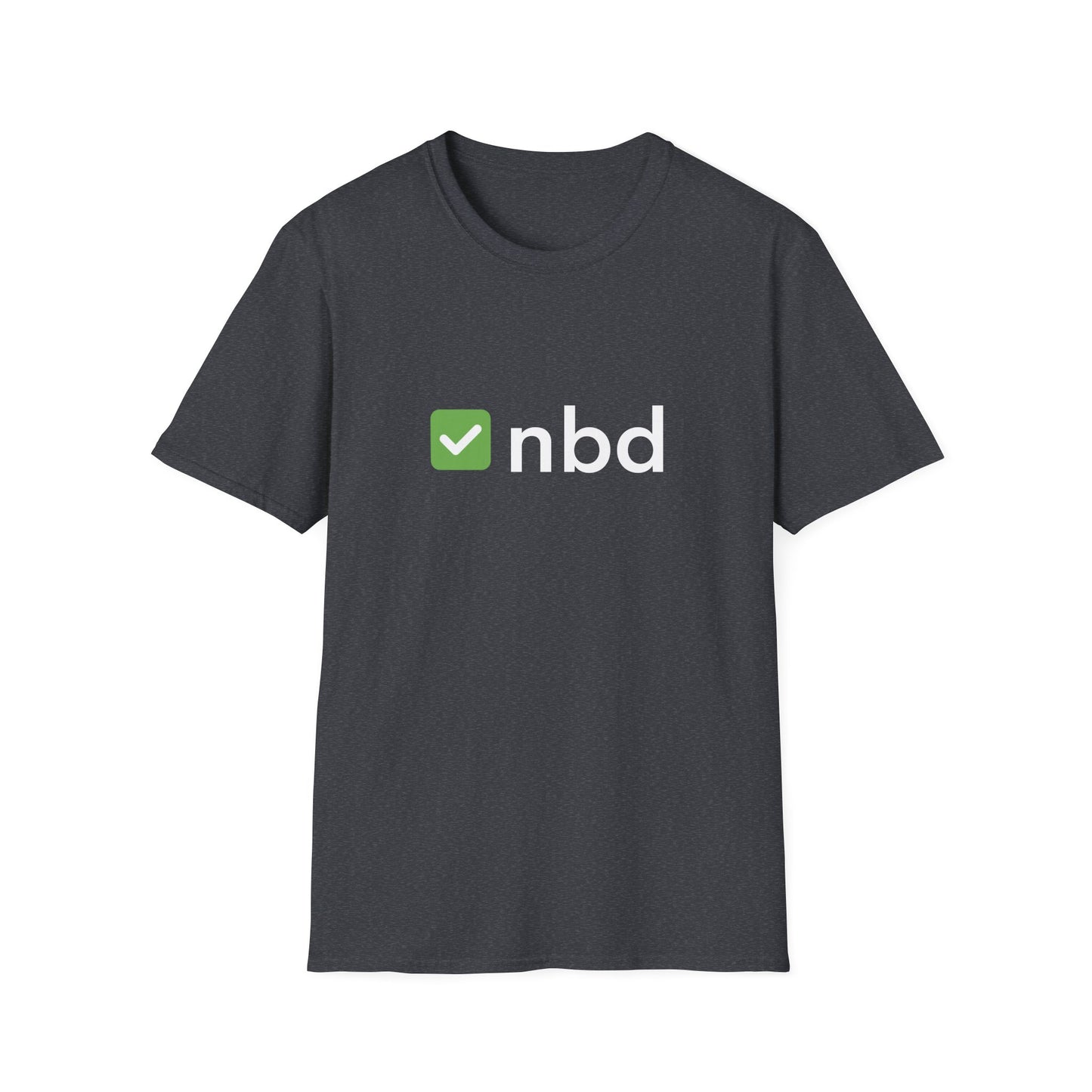 ✅NBD T-Shirt – Bold and Comfortable Sports Betting Apparel