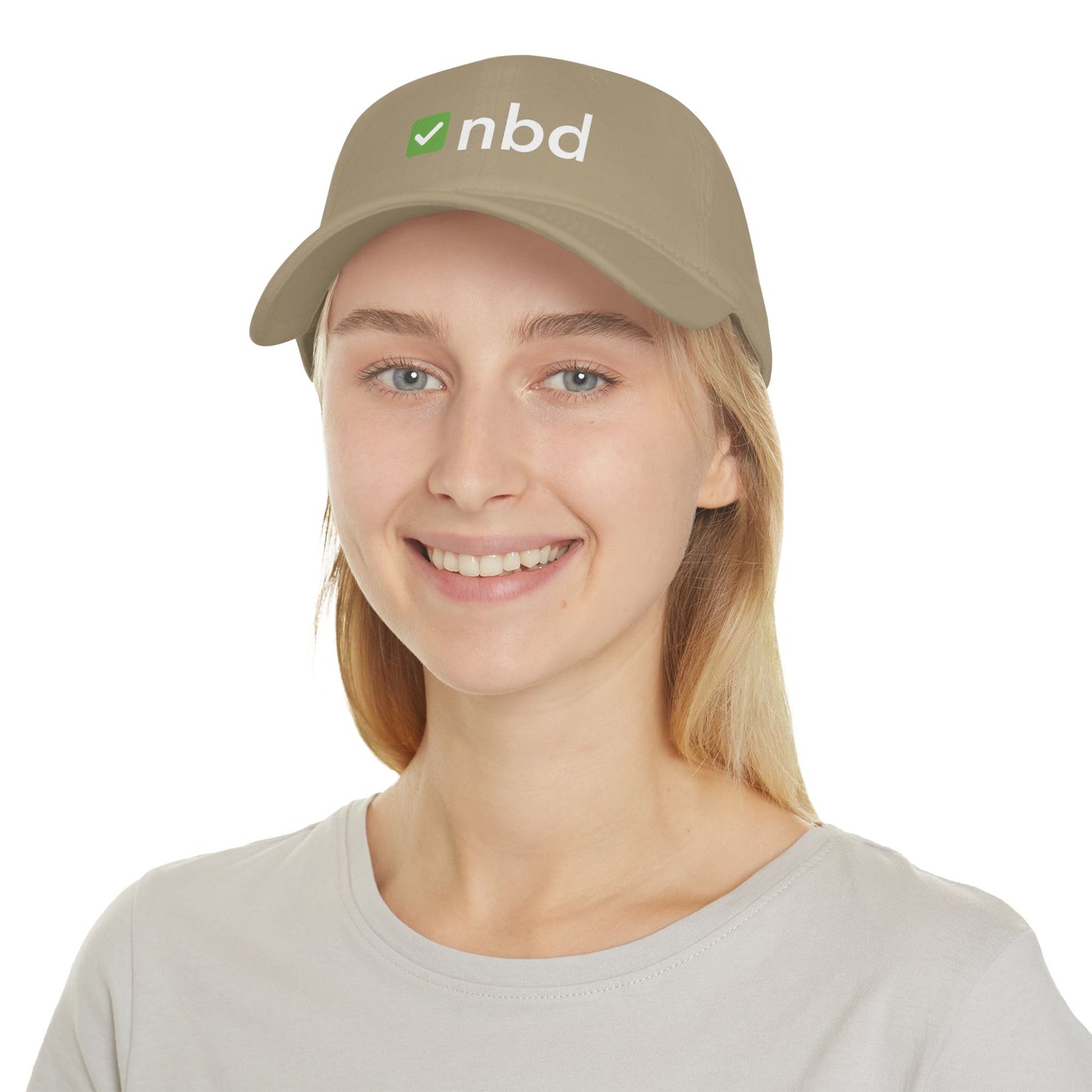 ✅NBD Baseball Cap – Stylish Sports Betting Hat with Iconic Logo