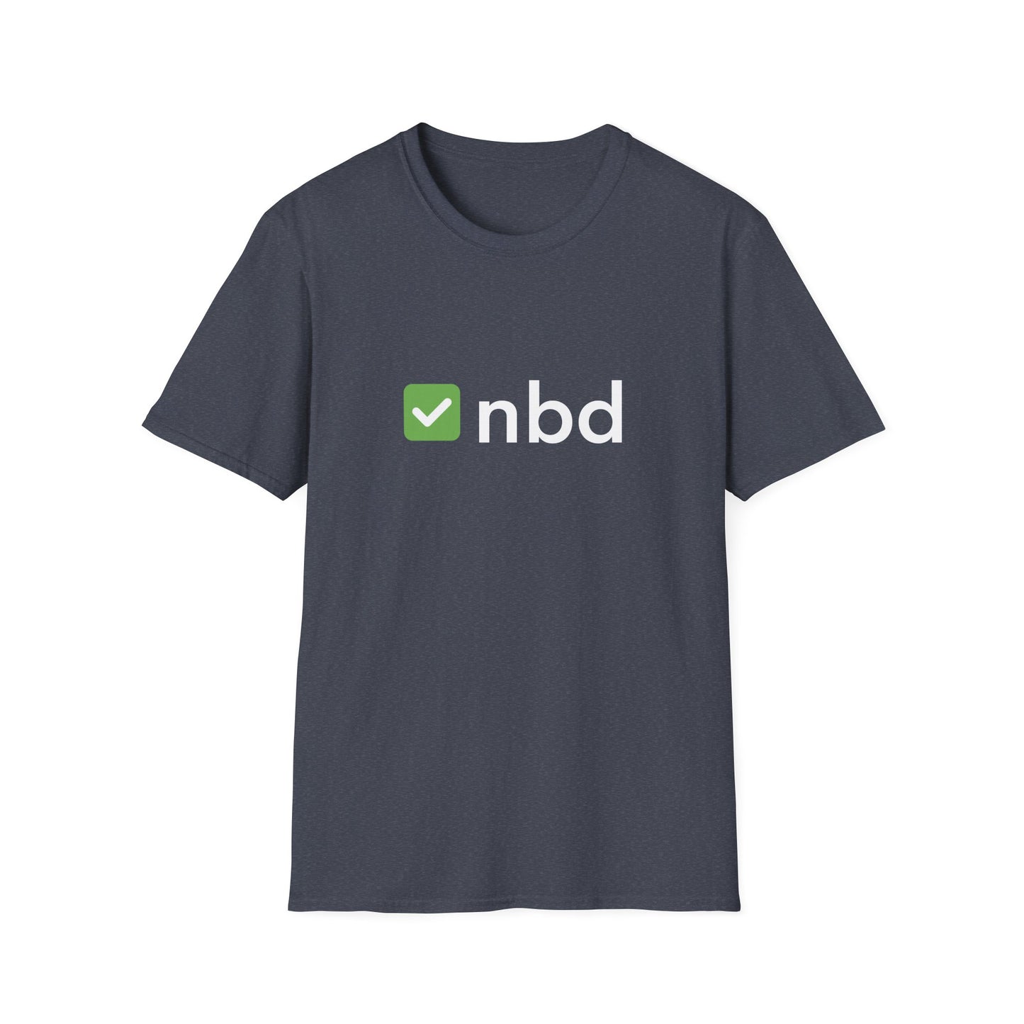 ✅NBD T-Shirt – Bold and Comfortable Sports Betting Apparel