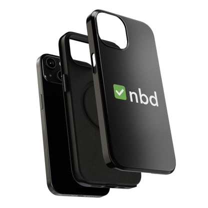 ✅NBD Phone Case – Sleek and Durable Sports Betting Accessory
