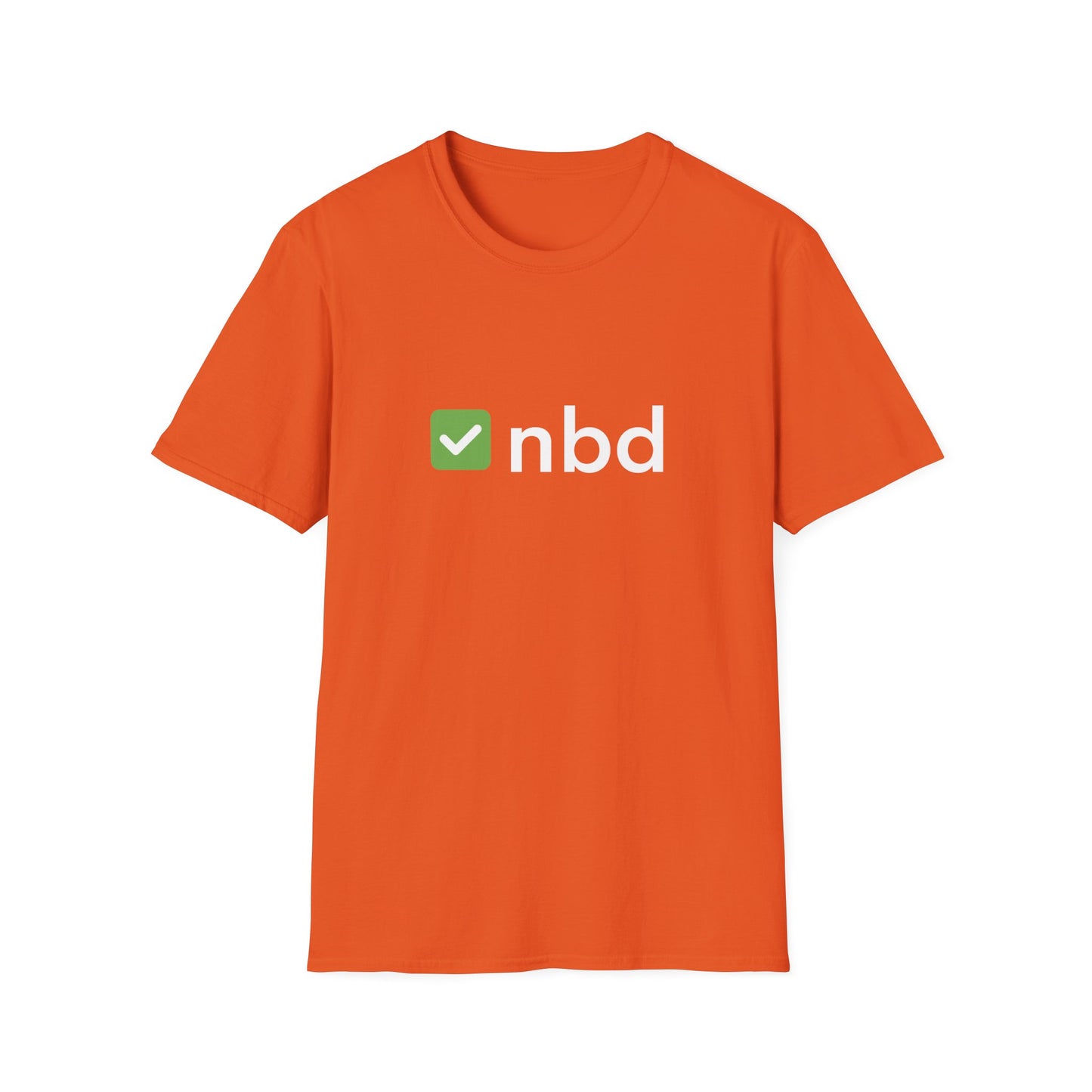 ✅NBD T-Shirt – Bold and Comfortable Sports Betting Apparel