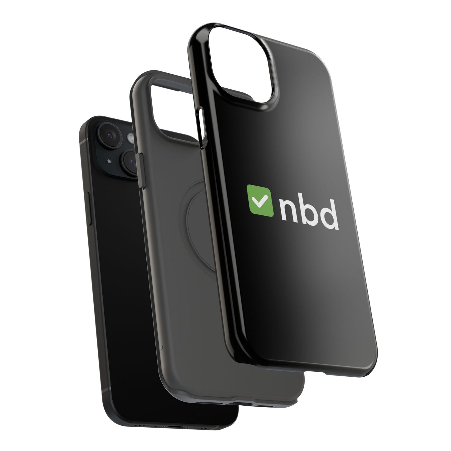✅NBD Phone Case – Sleek and Durable Sports Betting Accessory