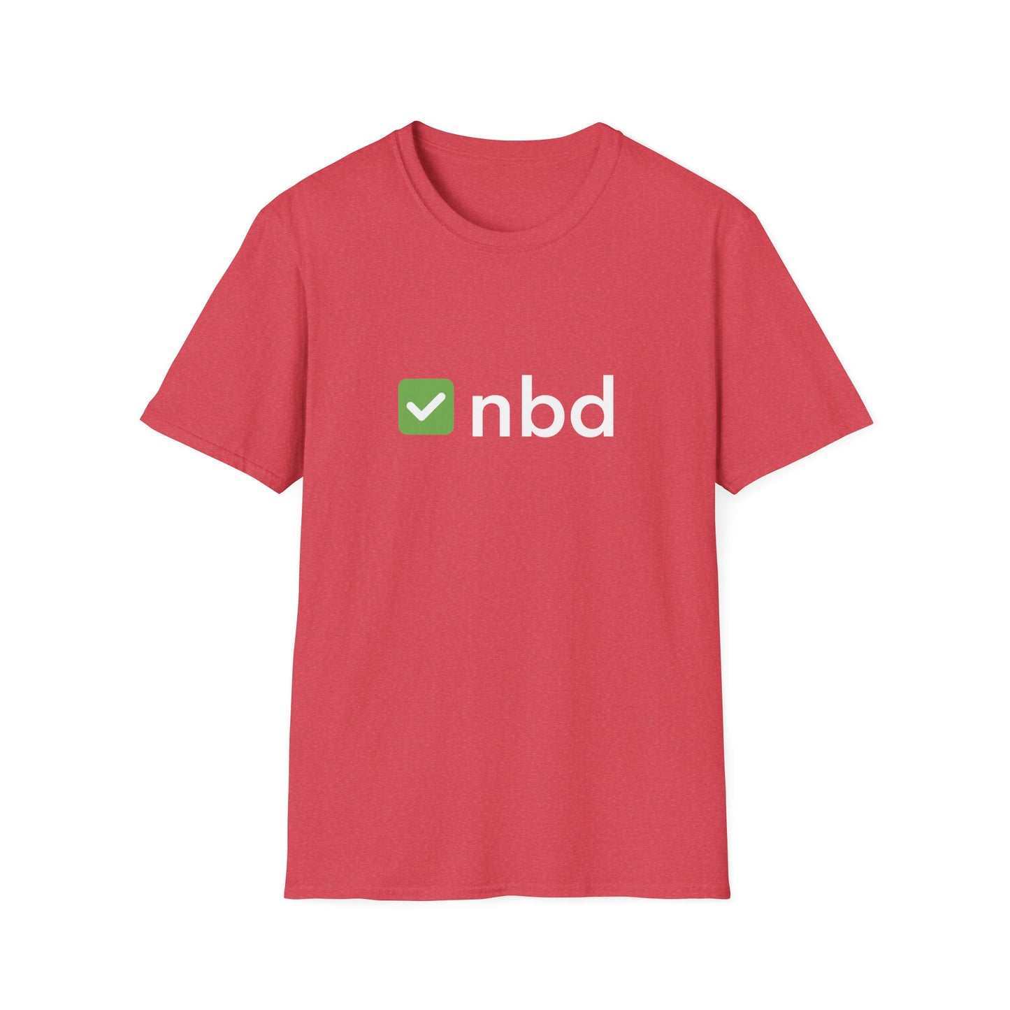 ✅NBD T-Shirt – Bold and Comfortable Sports Betting Apparel