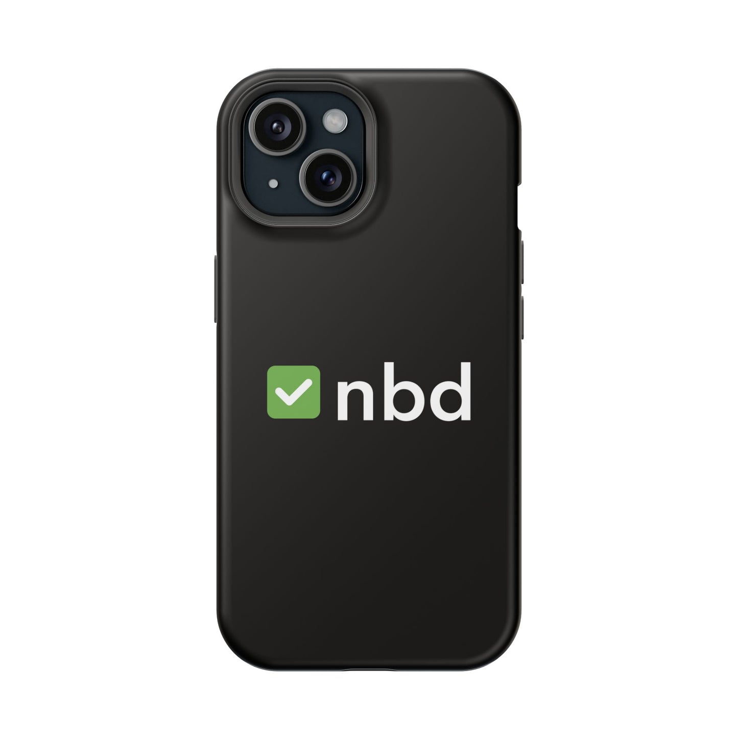 ✅NBD Phone Case – Sleek and Durable Sports Betting Accessory