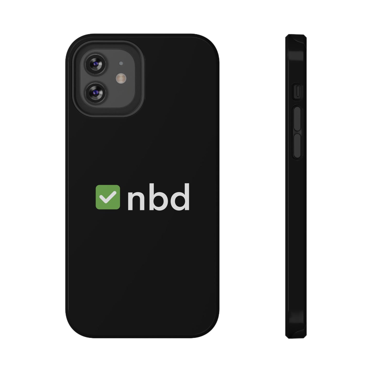 ✅NBD Phone Case – Sleek and Durable Sports Betting Accessory