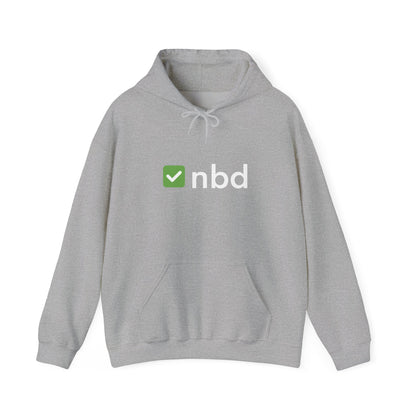 ✅NBD Hoodie – Stylish and Comfortable Sports Betting Apparel