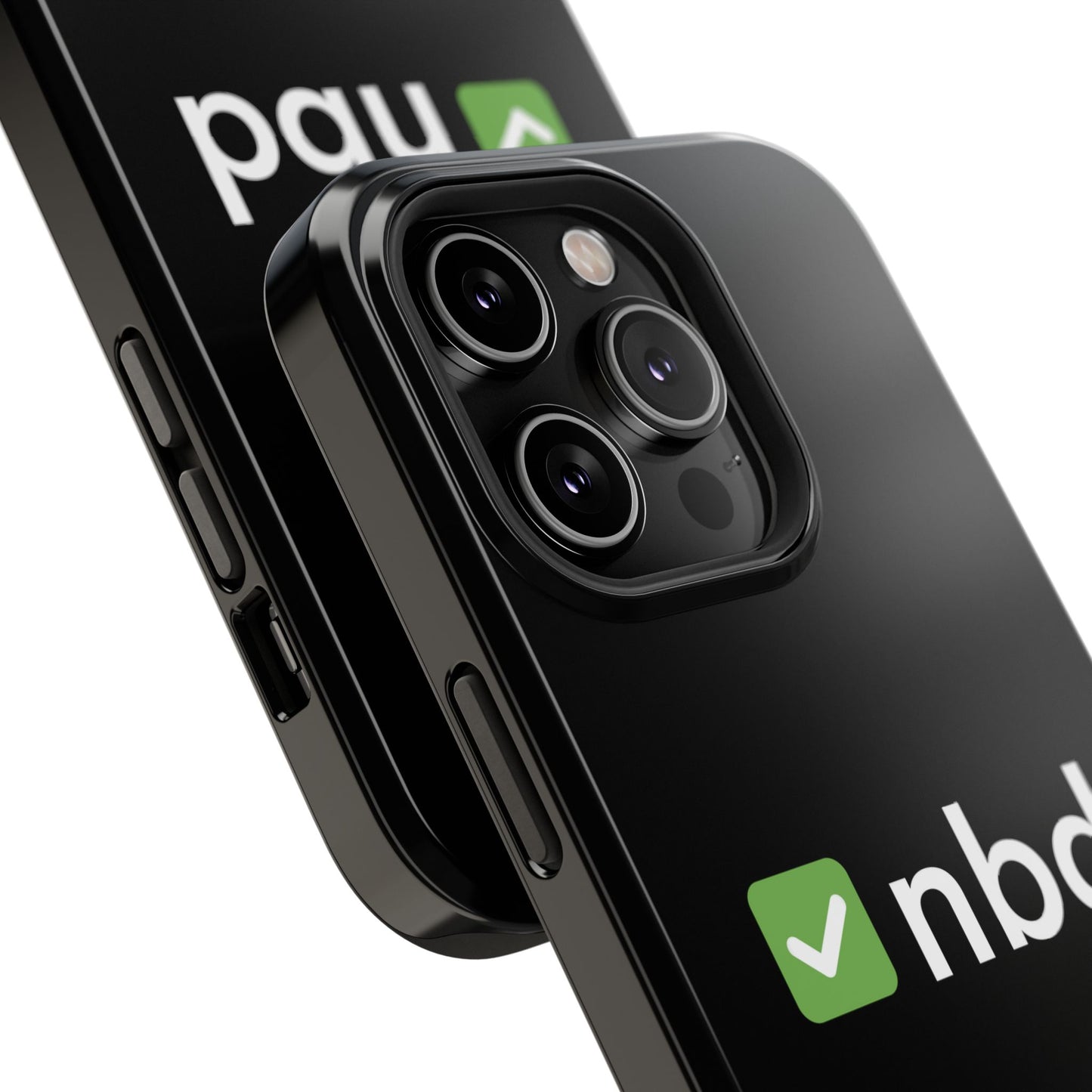 ✅NBD Phone Case – Sleek and Durable Sports Betting Accessory