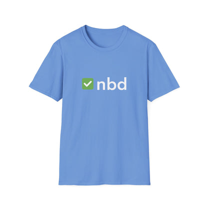 ✅NBD T-Shirt – Bold and Comfortable Sports Betting Apparel