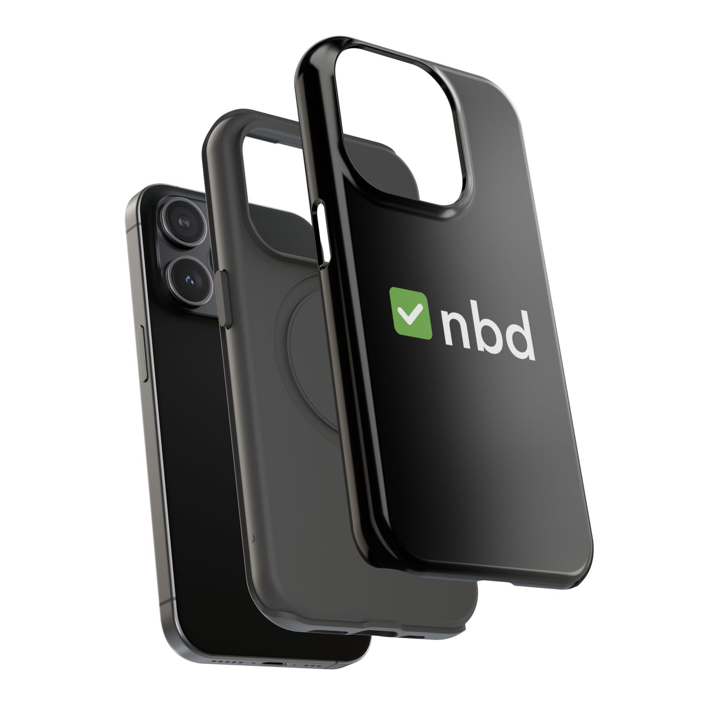 ✅NBD Phone Case – Sleek and Durable Sports Betting Accessory