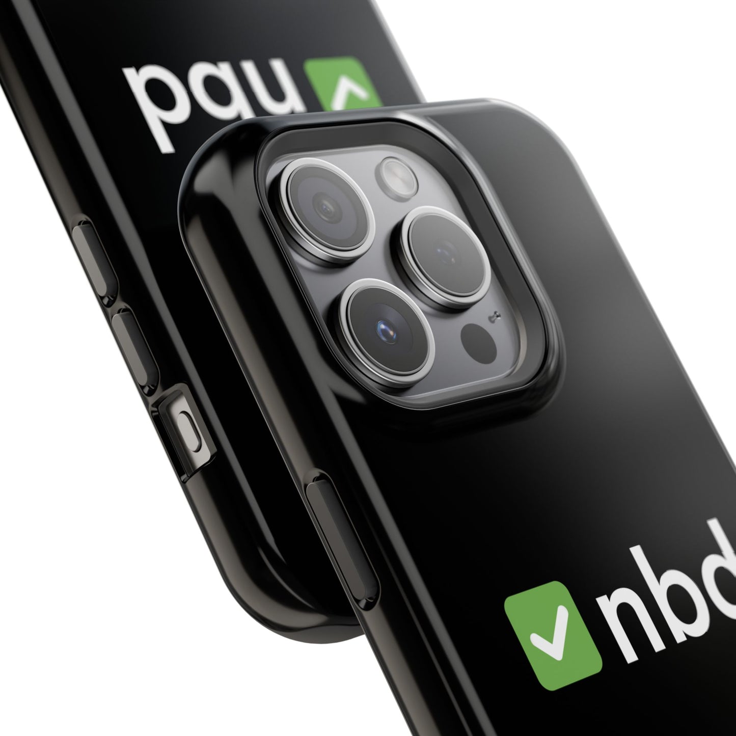 ✅NBD Phone Case – Sleek and Durable Sports Betting Accessory