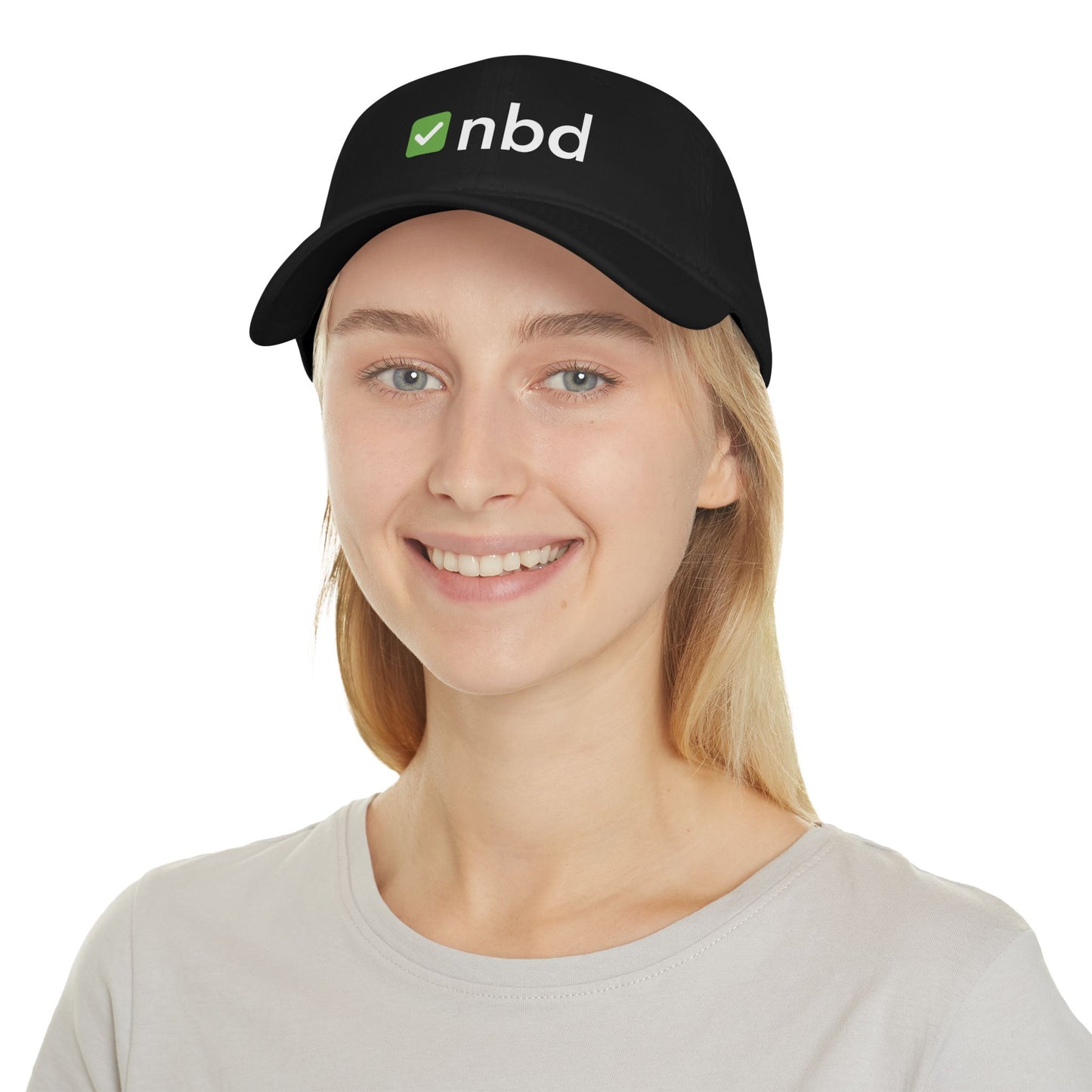 ✅NBD Baseball Cap – Stylish Sports Betting Hat with Iconic Logo