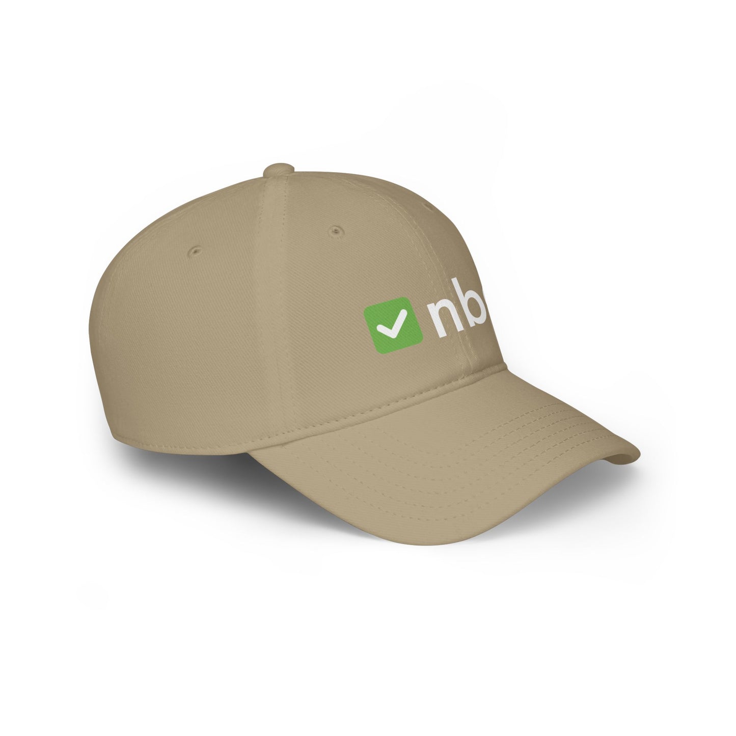 ✅NBD Baseball Cap – Stylish Sports Betting Hat with Iconic Logo