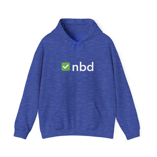 ✅NBD Hoodie – Stylish and Comfortable Sports Betting Apparel