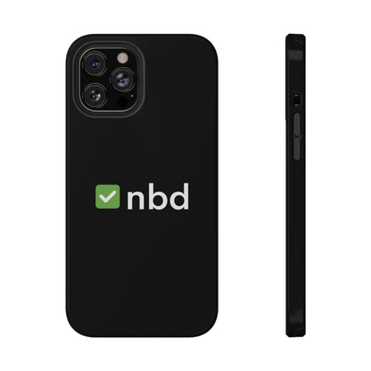 ✅NBD Phone Case – Sleek and Durable Sports Betting Accessory